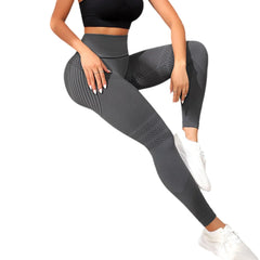 High-Waisted Sports Leggings